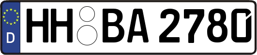 HH-BA2780