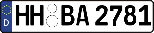 HH-BA2781