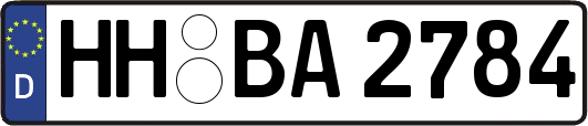 HH-BA2784
