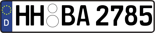 HH-BA2785