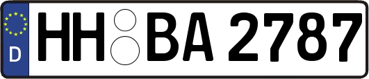 HH-BA2787
