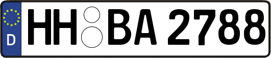 HH-BA2788
