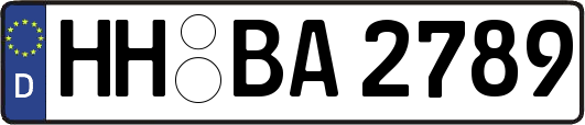 HH-BA2789