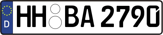 HH-BA2790