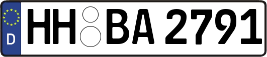 HH-BA2791