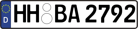 HH-BA2792