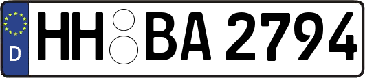 HH-BA2794