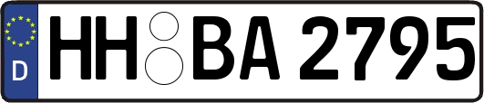 HH-BA2795