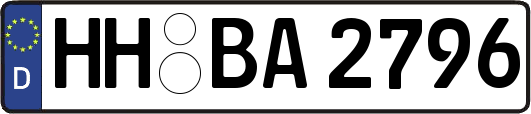 HH-BA2796