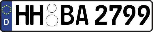 HH-BA2799