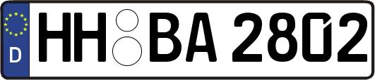 HH-BA2802