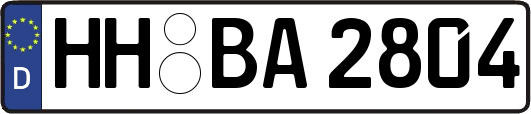 HH-BA2804