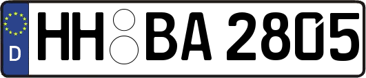 HH-BA2805