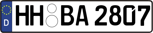 HH-BA2807