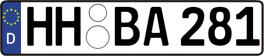 HH-BA281