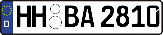 HH-BA2810