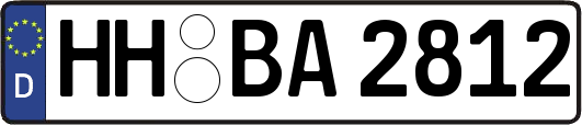 HH-BA2812