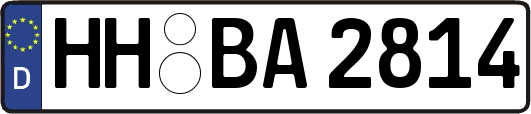 HH-BA2814