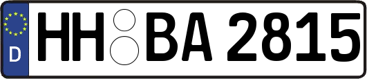 HH-BA2815
