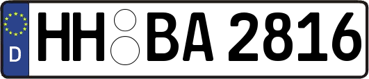 HH-BA2816