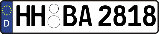 HH-BA2818
