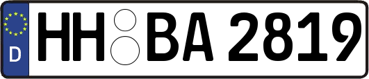 HH-BA2819