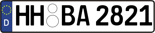HH-BA2821