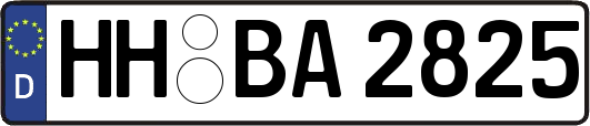 HH-BA2825