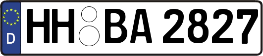 HH-BA2827