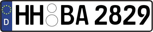 HH-BA2829