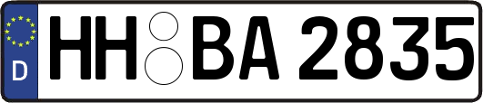HH-BA2835