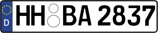 HH-BA2837
