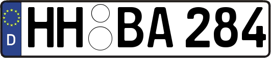 HH-BA284