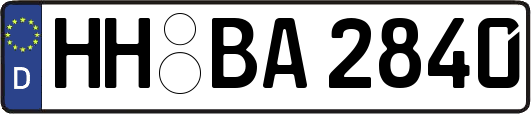 HH-BA2840