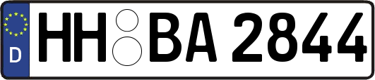 HH-BA2844