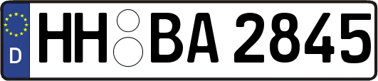 HH-BA2845