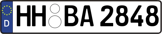 HH-BA2848