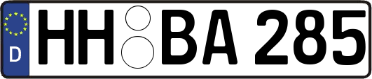 HH-BA285