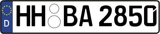 HH-BA2850