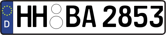HH-BA2853