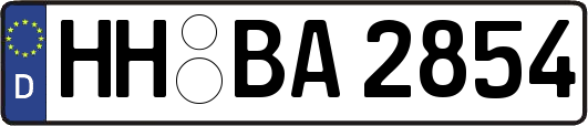 HH-BA2854