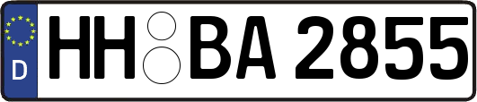 HH-BA2855