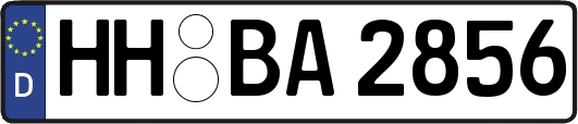 HH-BA2856