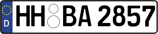 HH-BA2857