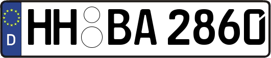 HH-BA2860