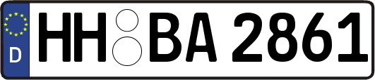 HH-BA2861