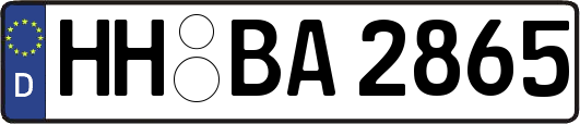 HH-BA2865