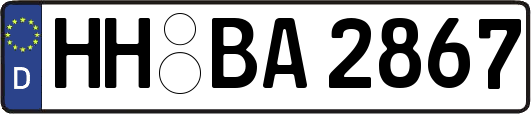 HH-BA2867
