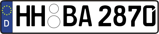 HH-BA2870