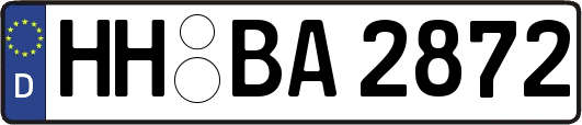 HH-BA2872